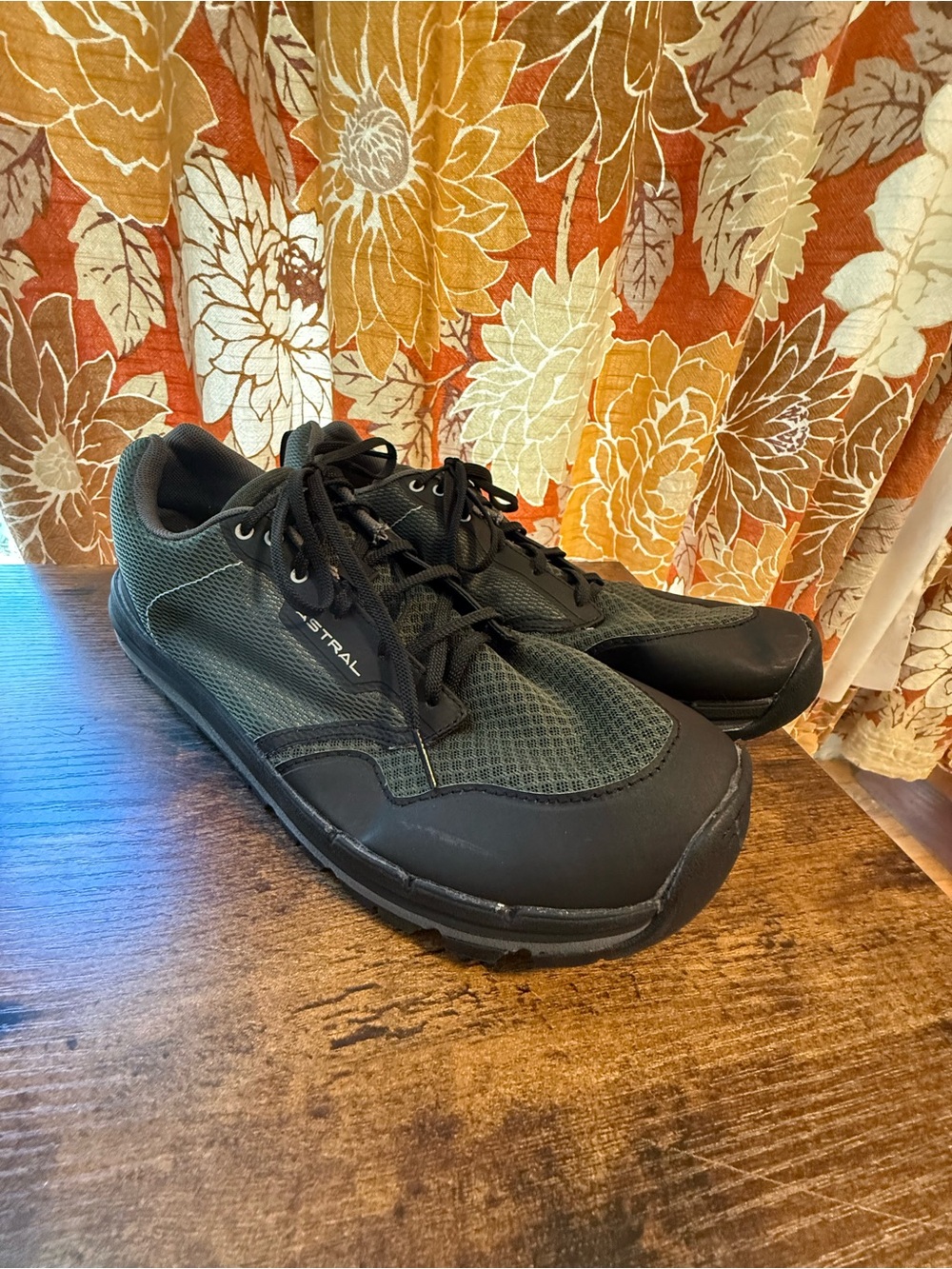 Astral Men's TR1 Mesh Hiking Shoes Size 14